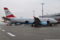 OE-LBT @ EDDK - Airbus A320-214 - OS AUA Austrian Airlines oc 'Woerthersee' - 1387 - OE-LBT - 07.02.2018 - CGN - by Ralf Winter
