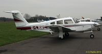 G-LBRC @ EGBT - @ Turweston - by Clive Pattle