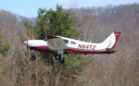 N64TZ @ KGEV - Piper PA-28-161 - by Mark Pasqualino