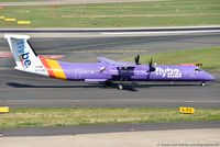 G-FLBD @ EDDK - De Havilland Canada DHC-8-402 Dash 8 - BE BEE Flybe 'Mary Peters' - 4259 - G-FLBD - 12.09.2018 - CGN - by Ralf Winter