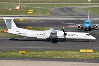 D-ABQT @ EDDL - De Havilland Canada DHC-8-402Q Dash 8 - EW EWG Eurowings - 4541 - D-ABQT - 12.09.2018 - DUS - by Ralf Winter