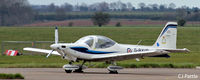 G-BYUD @ EGYD - @ Cranwell - by Clive Pattle