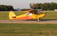N1154E @ KOSH - Aeronca 7AC - by Florida Metal
