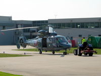 91 @ EBNH - Noordzee Helicopters Vlaanderen