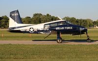N1873H @ KOSH - Cessna L-27 - by Florida Metal