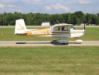 N1982Z @ KOSH - Cessna 150C