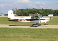 N2602G @ KOSH - Cessna 182B