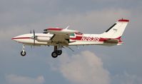 N2631S @ KOSH - Cessna 310R - by Florida Metal