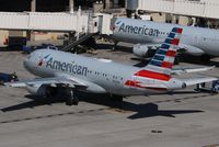 N816AW @ KPHX - Airbus A319-132 - by Mark Pasqualino