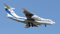 RA-76950 @ YPPH - Ilyushin IL-76ID-90VD Volga-Dnepr Airlines RA-76950 15/03/19.
Final runway 21 YPPH. - by kurtfinger