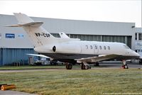 VP-CSP @ EDDK - Biritish Aerospace BAe 125-800 - Springline Moscow - 258210 - VP-CSP - 07.11.2017 - CGN - by Ralf Winter