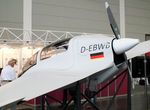 D-EBWB @ EDNY - Horten HX-2 at the AERO 2019, Friedrichshafen