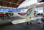 D-EETA @ EDNY - Flight Design F2e with Siemens electric motor at the AERO 2019, Friedrichshafen - by Ingo Warnecke