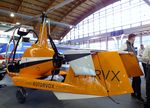 D-MRVX @ EDNY - Rotorvox C2A at the AERO 2019, Friedrichshafen