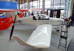D-MGJJ @ EDNY - Dova DV-1 Skylark at the AERO 2019, Friedrichshafen