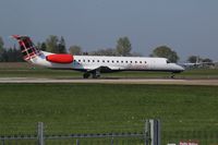 G-SAJL @ EGSH - Departing on rwy 09 - by AirbusA320