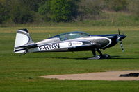 F-HTGV @ EGLM - Extra EA-300LC at White Waltham. - by moxy