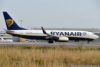 EI-FOH @ EDDK - Boeing 737-8AS(W) - FR RYR Ryanair - 44717 - EI-FOH - 05.09.2018 - CGN - by Ralf Winter