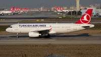 TC-JUF @ LTBA - taken on the last day of Atatürk Airport - by Emirhan Durur