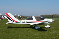 G-CGLJ @ X3CX - Parked at Northrepps. - by Graham Reeve