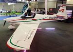 HA-BNX @ EDNY - Magnus Fusion 212 at the AERO 2019, Friedrichshafen