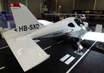 HB-SXD @ EDNY - BRM Aero Bristell B23 H55 Energic with electric motor at the AERO 2019, Friedrichshafen - by Ingo Warnecke