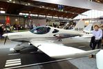 HB-SXD @ EDNY - BRM Aero Bristell B23 H55 Energic with electric motor at the AERO 2019, Friedrichshafen - by Ingo Warnecke