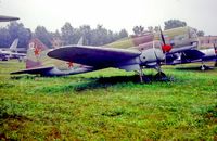 12 WHITE - Central Air Force Museum Monino 21.8.2003 - by leo larsen