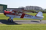 G-BREY @ EGBG - at Leicester - by Terry Fletcher