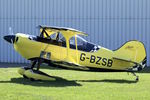 G-BZSB @ EGBG - at Leicester - by Terry Fletcher