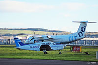 G-BNOF @ EGPN - @ Dundee - by Clive Pattle