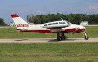 N3020R @ KOSH - Cessna 320A - by Florida Metal