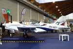 PH-NEY @ EDNY - Alpi Aviation Pioneer 300 at the AERO 2019, Friedrichshafen