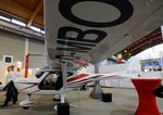 D-MBOJ @ EDNY - Remos GX Mirage at the AERO 2019, Friedrichshafen