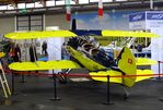HB-YNG @ EDNY - Rombach Special at the AERO 2019, Friedrichshafen