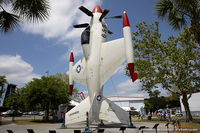 138657 @ KLAL - Lockheed?XFV-1 Salmon Bu Nu 138657  - Florida Air Museum