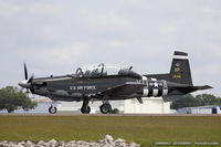 99-3549 @ KLAL - T-6A Texan II 99-3549 AP from 455th FTS 479th FTG NAS Pensacola, FL