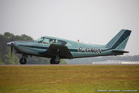 C-GXVN @ KLAL - Piper PA-24-250 Comanche  C/N 24-3131, C-GXVN