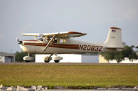 N2083Z @ KLAL - Cessna 150C  C/N 15059883, N2083Z