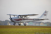 N2668U @ KLAL - Cessna 172D Skyhawk  C/N 17250268, N2668U - by Dariusz Jezewski www.FotoDj.com