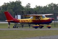 N2671J @ KLAL - Cessna 150G  C/N 15065671, N2671J