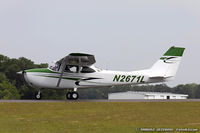 N2671L @ KLAL - Cessna 172H Skyhawk  C/N 17255871, N2671L - by Dariusz Jezewski www.FotoDj.com