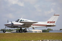 N311GR @ KLAL - Cessna 310K  C/N 310K0199 , N311GR