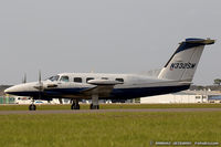 N332SM @ KLAL - Piper PA-42 Cheyenne III  C/N 42-8001020, N332SM
