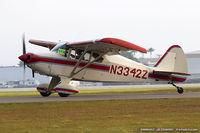 N3342Z @ KLAL - Piper PA-22-150 Tri-Pacer  C/N 22-7282, N3342Z - by Dariusz Jezewski www.FotoDj.com