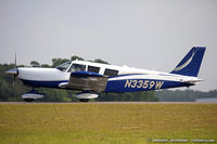 N3359W @ KLAL - Piper PA-32-260 Cherokee Six  C/N 32-205 , N3359W - by Dariusz Jezewski www.FotoDj.com