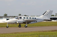 N414TN @ KLAL - Cessna 414  C/N 414-0491, N414TN - by Dariusz Jezewski www.FotoDj.com