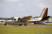 N500TU @ KLAL - Aero Commander 500-A  C/N 500A-1259-83 , N500TU - by Dariusz Jezewski www.FotoDj.com