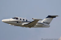 N63AD @ KLAL - Eclipse Aviation Corp EA500  C/N 163, N63AD - by Dariusz Jezewski www.FotoDj.com