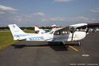 N2221R @ KLAL - Cessna 172R Skyhawk  C/N 17280681, N2221R